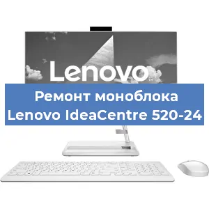 Замена термопасты на моноблоке Lenovo IdeaCentre 520-24 в Воронеже